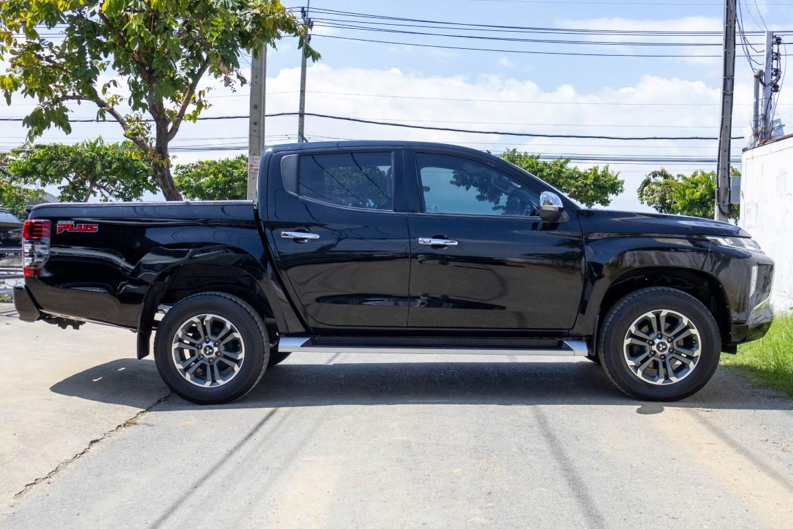 Mitsubishi Triton Doublecab 2.4 GT Plus M/T 2019 *LK0539*